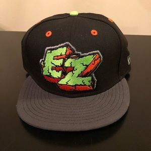 Electric Zombie EZ SnapBack Hat by New Era.